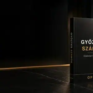 OPUS: Győztes számok könyv